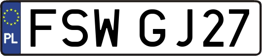 FSWGJ27