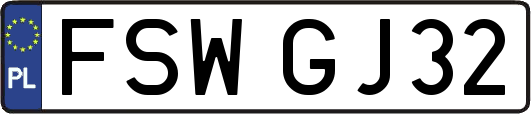 FSWGJ32