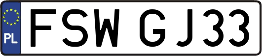 FSWGJ33