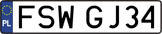 FSWGJ34