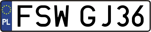 FSWGJ36
