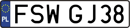 FSWGJ38