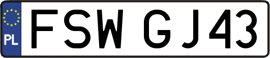 FSWGJ43