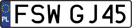 FSWGJ45