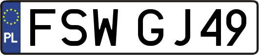 FSWGJ49
