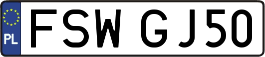 FSWGJ50