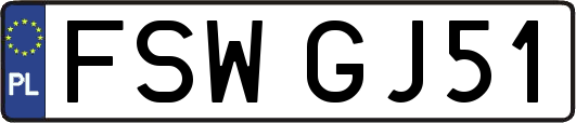 FSWGJ51