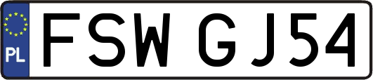 FSWGJ54