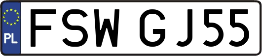 FSWGJ55