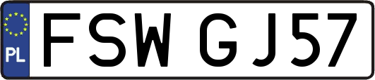 FSWGJ57