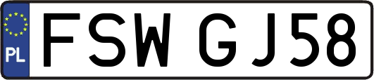 FSWGJ58