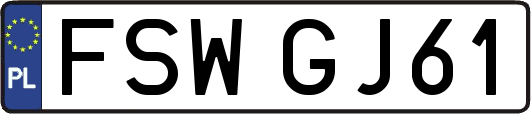 FSWGJ61