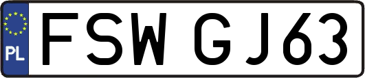 FSWGJ63
