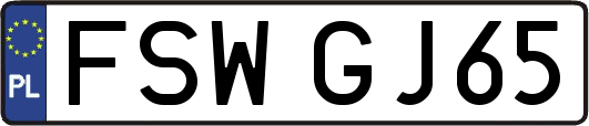 FSWGJ65