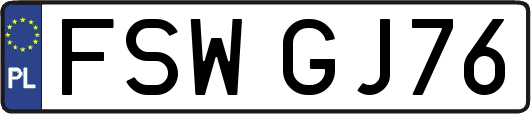 FSWGJ76