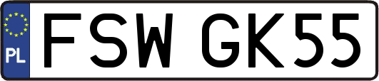 FSWGK55