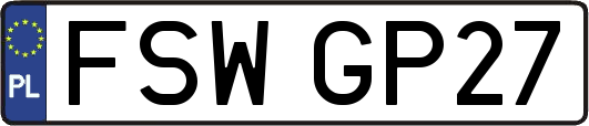 FSWGP27