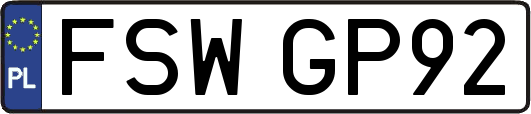 FSWGP92
