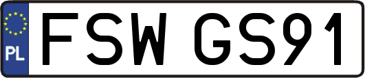 FSWGS91