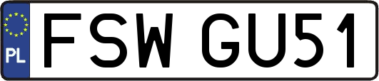FSWGU51