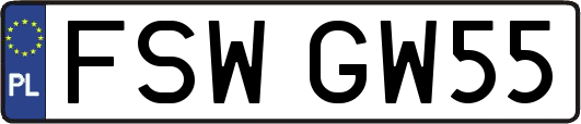 FSWGW55
