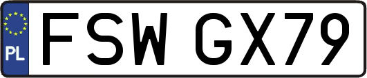 FSWGX79