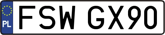 FSWGX90