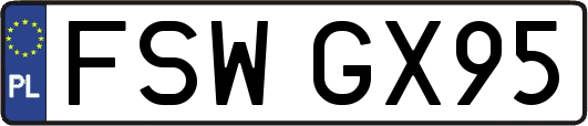 FSWGX95