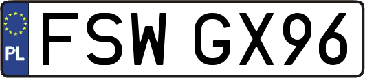 FSWGX96