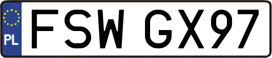 FSWGX97