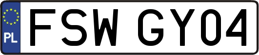 FSWGY04