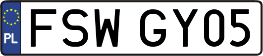 FSWGY05