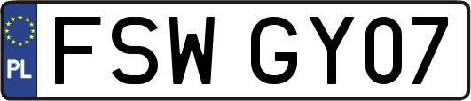 FSWGY07