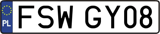 FSWGY08