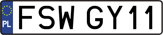 FSWGY11