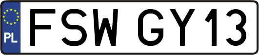 FSWGY13