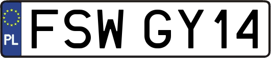 FSWGY14