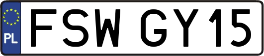 FSWGY15