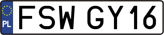 FSWGY16