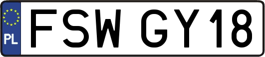 FSWGY18