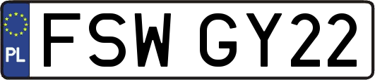 FSWGY22