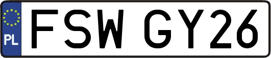 FSWGY26