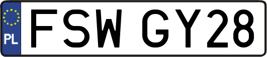 FSWGY28