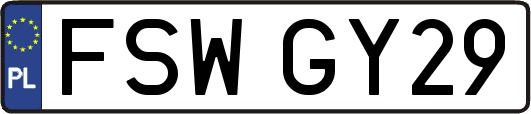 FSWGY29