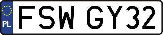 FSWGY32