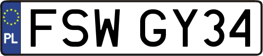 FSWGY34