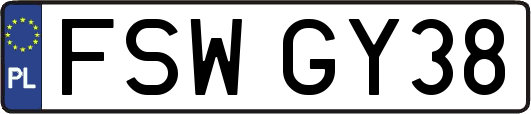 FSWGY38