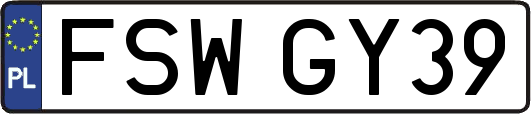 FSWGY39