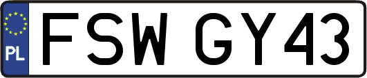 FSWGY43