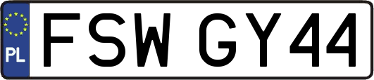 FSWGY44